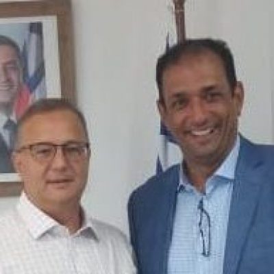 ”Unidos vamos vencer mais uma guerra”, afirma prefeito Mário Alexandre