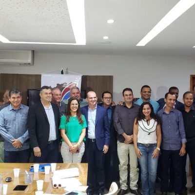 Membros da Fecbahia elegem representante do Consórcio Litoral Sul para a diretoria