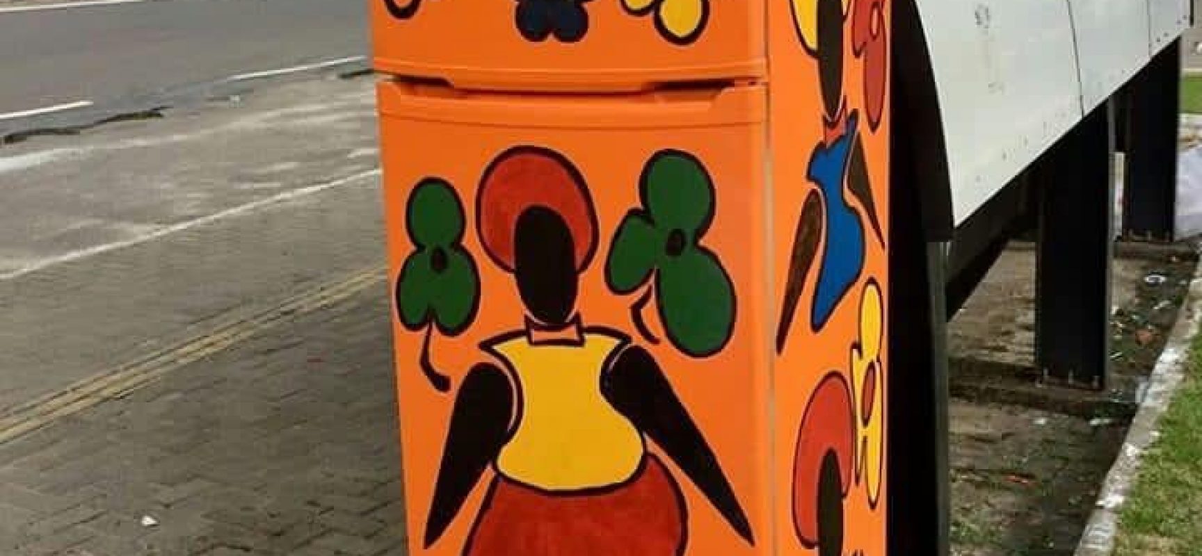 Nova edição do “Ciranda, Ilhéus na Praça” traz geladeira literária como novidade