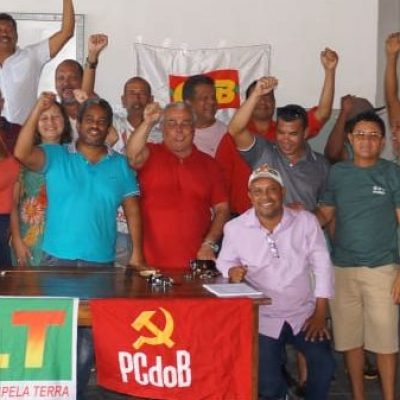 CLÁUSULA DE BARREIRA: Durante conferência municipal, PCdoB de Ilhéus aprova incorporação do PPL
