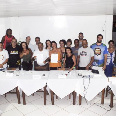 Prefeito de Itacaré assina Protocolo de Intenções para investimentos no turismo