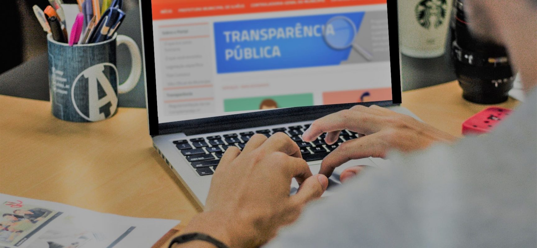 Prefeitura de Ilhéus cria novo Portal da Transparência e Acesso à Informação