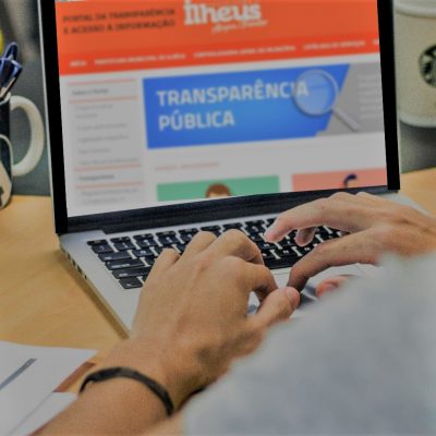 Prefeitura de Ilhéus cria novo Portal da Transparência e Acesso à Informação