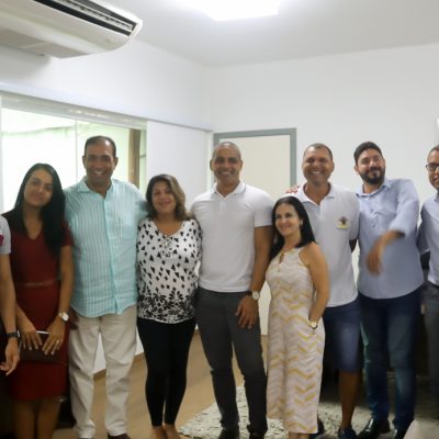Prefeitura e Associação viabilizam serviços essenciais para comunidade do Salobrinho