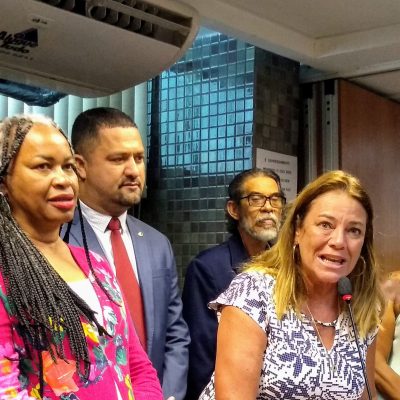 Presidente da Comissão de Educação quer aproximar população do tema