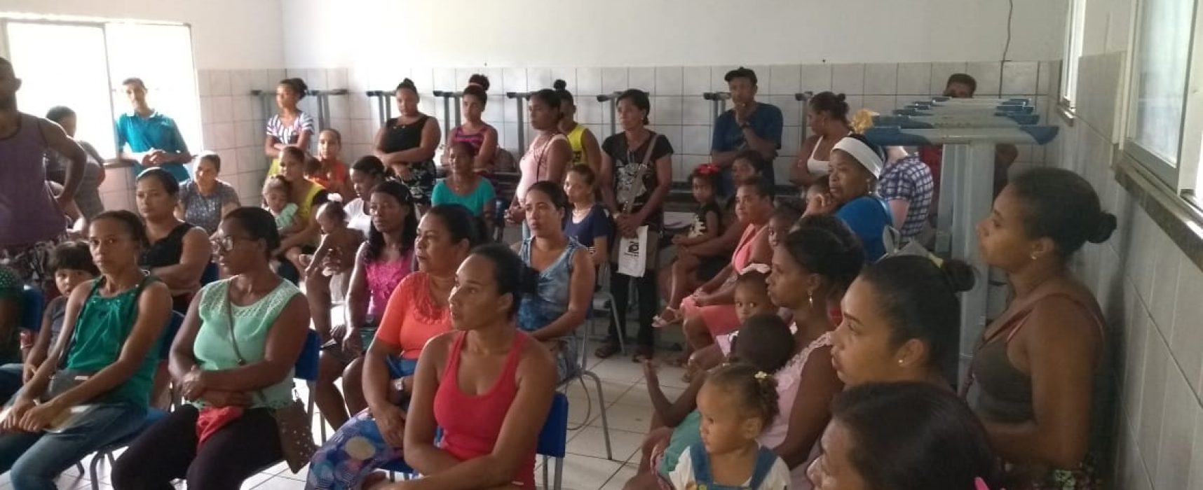 Projeto Social Itinerante atende mais comunidades rurais de Itacaré