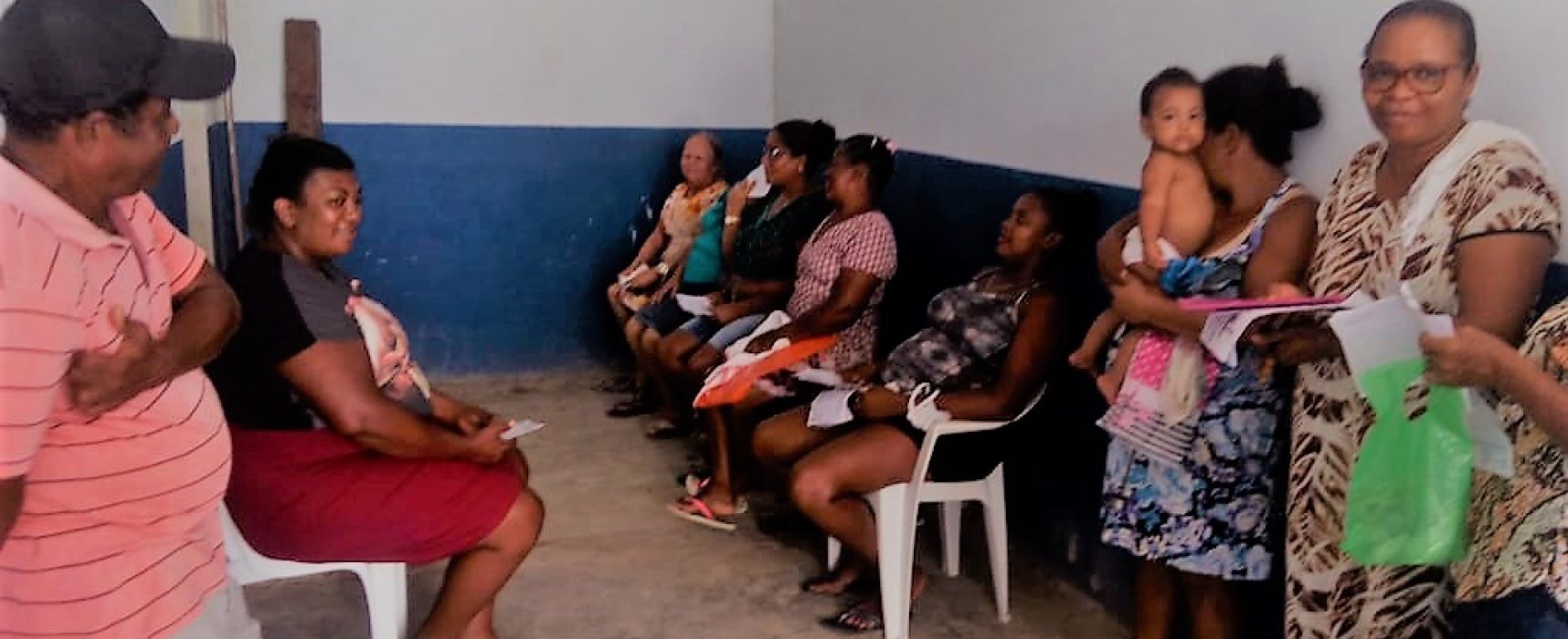 Regulação itinerante atende São José, Castelo Novo, Banco do Pedro, Itariri e Ribeira das Pedras