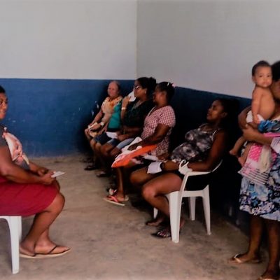 Regulação itinerante atende São José, Castelo Novo, Banco do Pedro, Itariri e Ribeira das Pedras