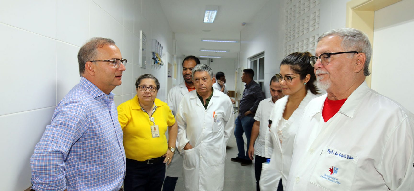 Seis policlínicas regionais de saúde já retomaram a atividade na Bahia