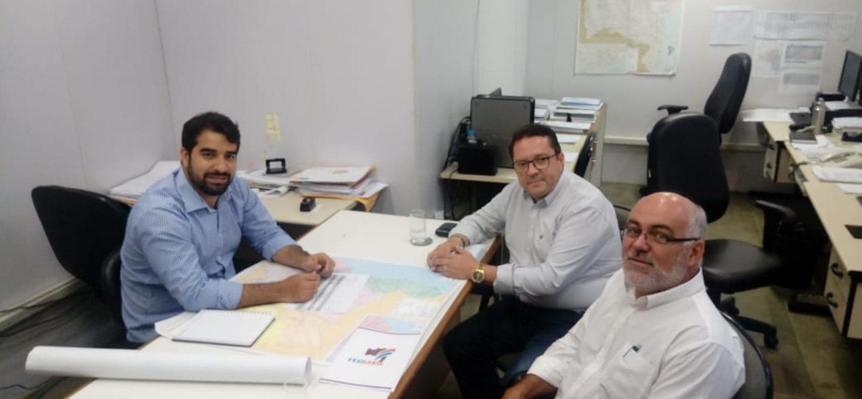 Seinfra atende demandas Amurc sobre ações na Ba 262