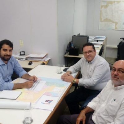 Seinfra atende demandas Amurc sobre ações na Ba 262