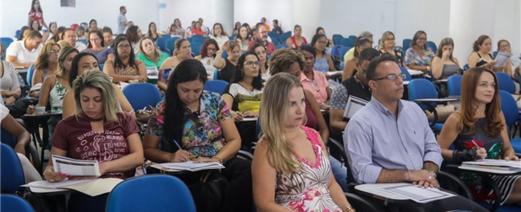Seminário fortalece integração da rede municipal de saúde de Ilhéus