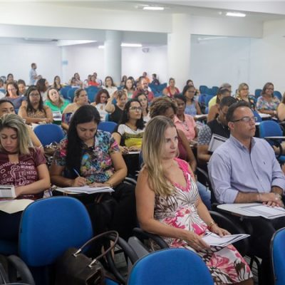 Seminário fortalece integração da rede municipal de saúde de Ilhéus