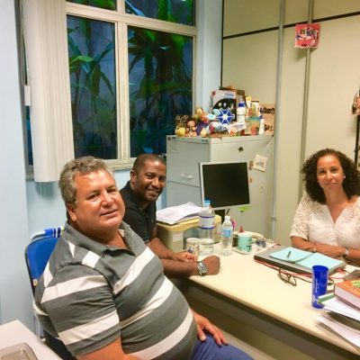 SETOR DE PESQUISA DA UESC VISA IMPLANTAÇÃO DE ÁREAS DE PLANTIO DE PIMENTA NO INTERIOR DA BAHIA