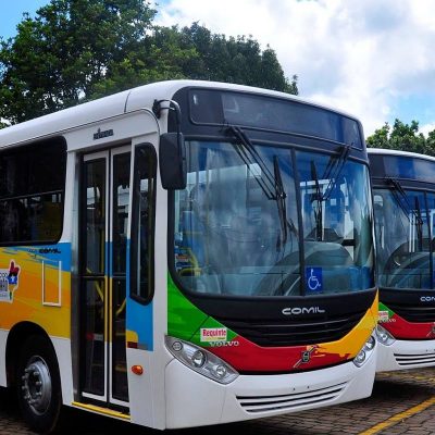 TRANSPORTE COLETIVO: Ilhéus terá mais 34 ônibus, 10 novos abrigos e aplicativo para smartphone