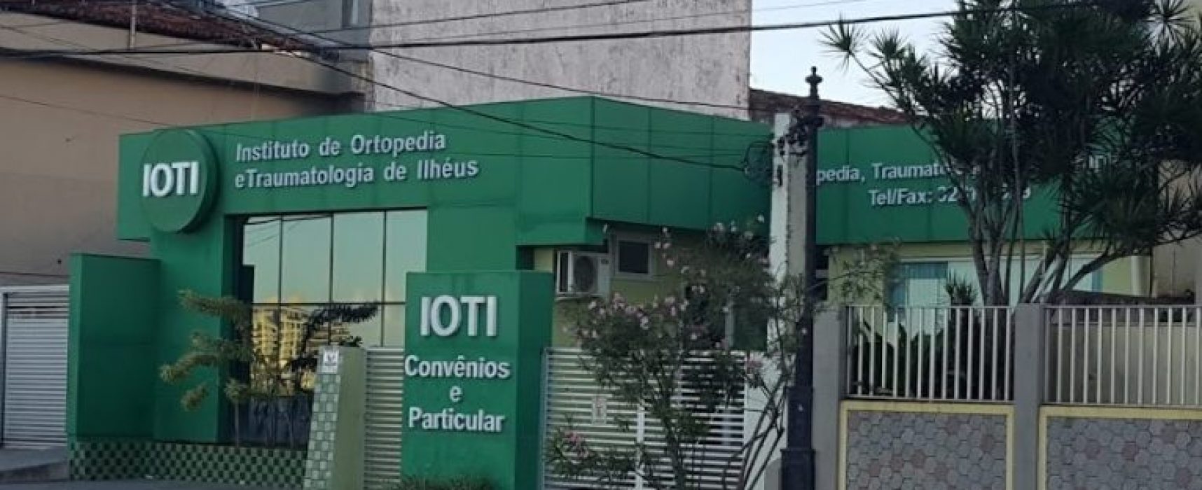 Atendimento pelo SUS será ampliado no Ioti a partir desta segunda (11)