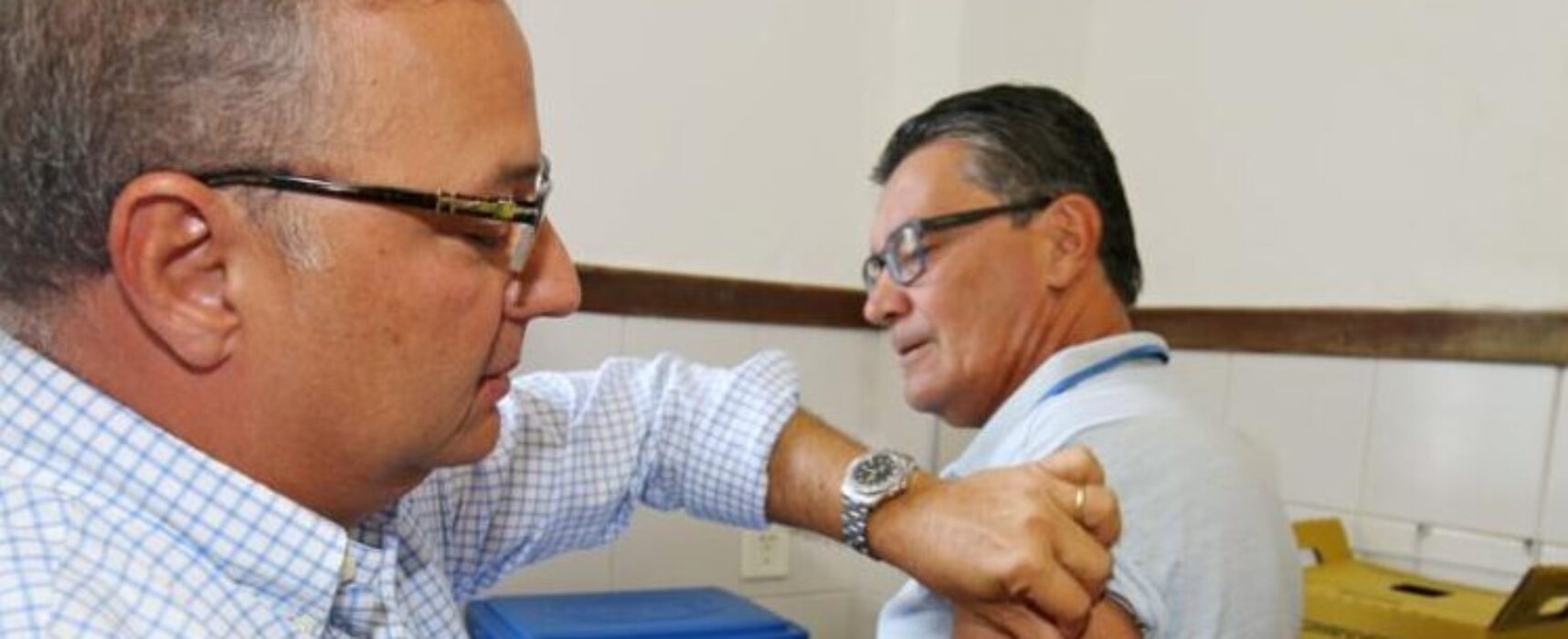 Campanha de vacinação contra a gripe e o sarampo termina na próxima segunda-feira (31) em Ilhéus