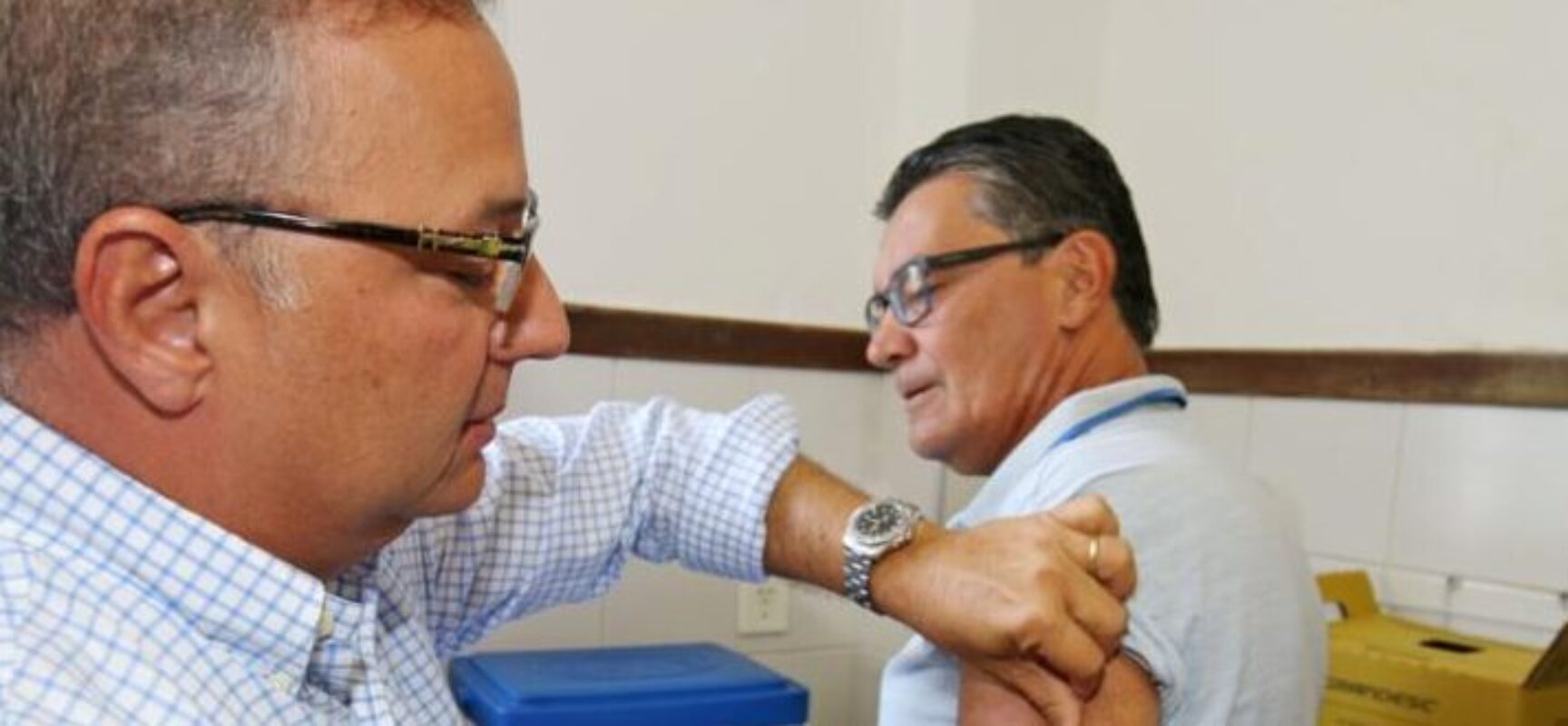 Campanha Nacional de Vacinação contra a Influenza começa no dia 10 de abril
