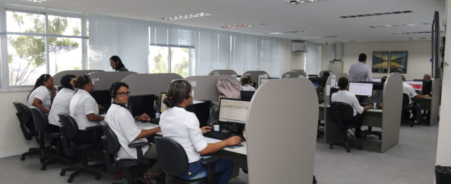 Central Estadual de Regulação bate recorde de atendimentos durante o carnaval