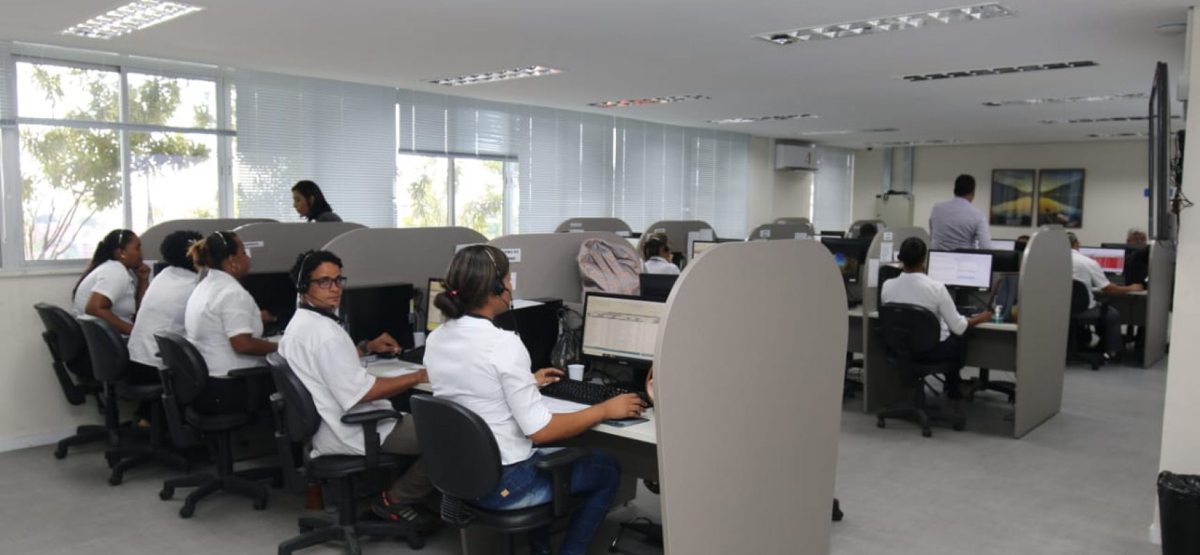 Central Estadual de Regulação bate recorde de atendimentos durante o carnaval