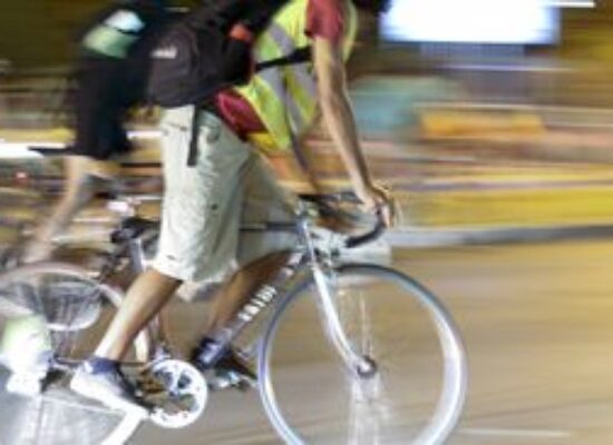 Produção de bicicletas atinge maior nível do ano em julho