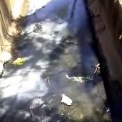 EMBASA – CRIME AMBIENTAL EM ILHÉUS