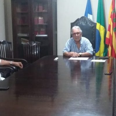 Empresários discutem com município políticas para o desenvolvimento varejista