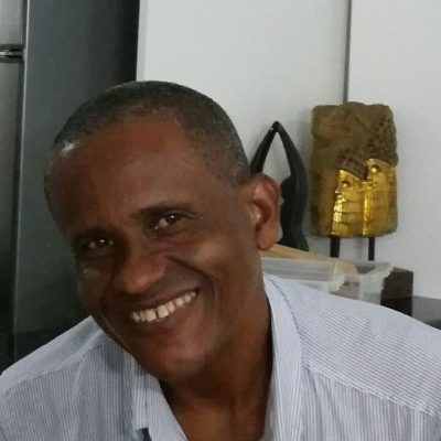 SERVIDOR PADRÃO: Ariston, o maior administrador que o Estádio Mário Pessoa já teve.