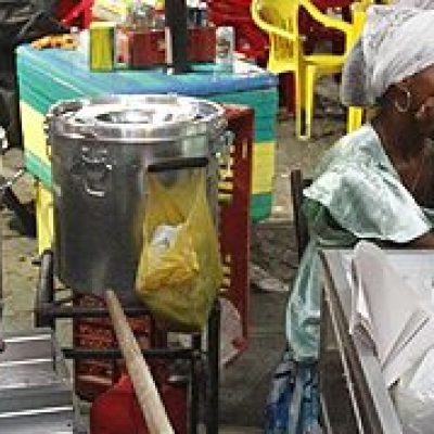 Ministério Público emite nota conjunta para valorização do ofício das baianas de acarajé