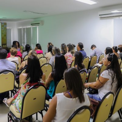 Núcleo Regional de Saúde realiza capacitação sobre tuberculose em Ilhéus
