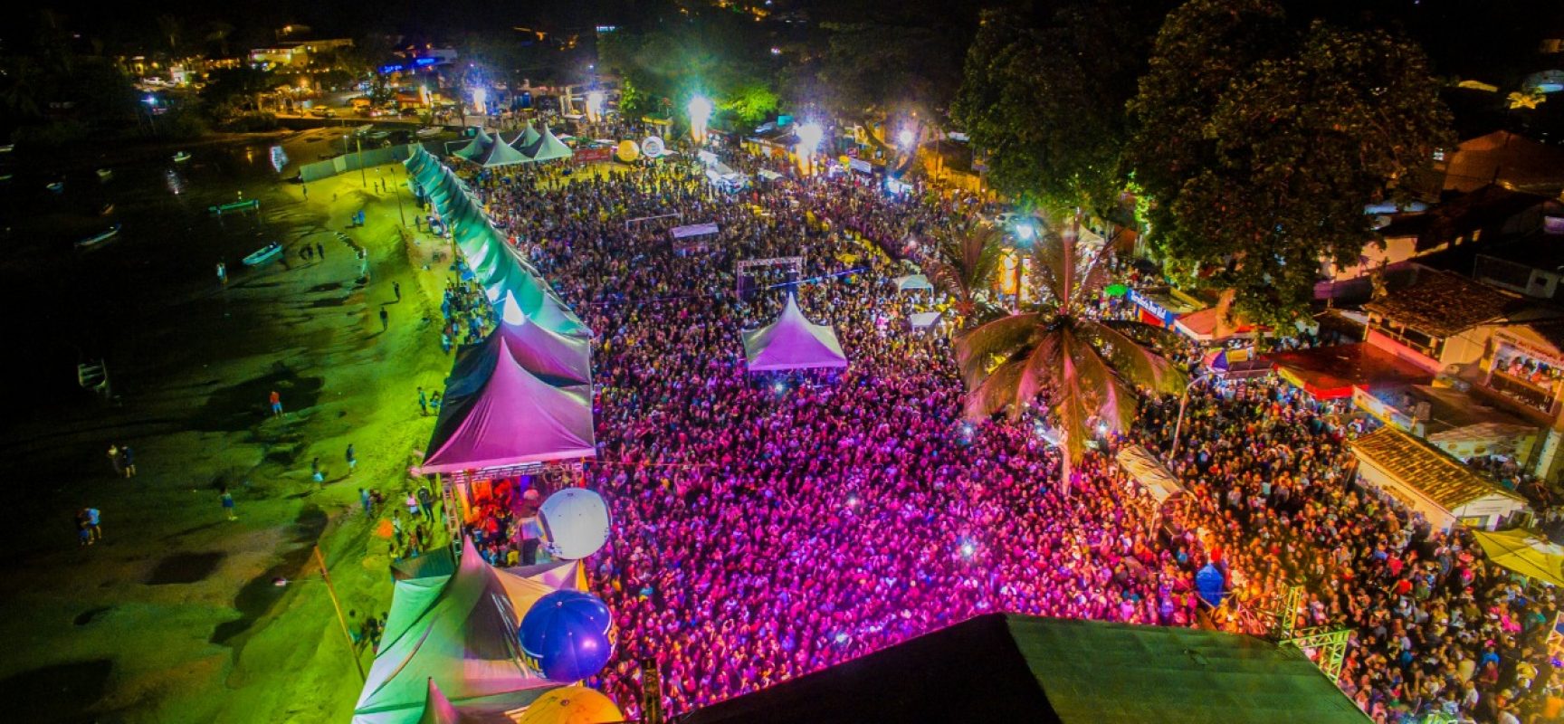 Prefeitura de Itacaré realiza um dos maiores carnavais da Bahia