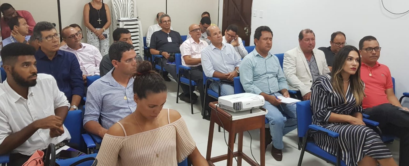 Reunião da Amurc refletiu sobre direito digital e seminário de gestão pública