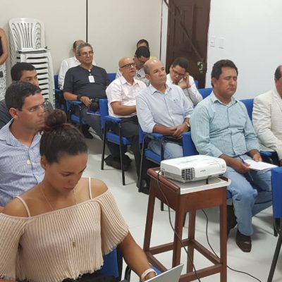 Reunião da Amurc refletiu sobre direito digital e seminário de gestão pública