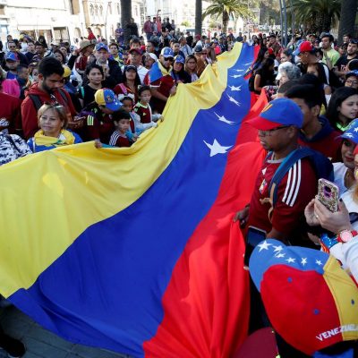 Rússia diz que militares ficam na Venezuela o tempo necessário