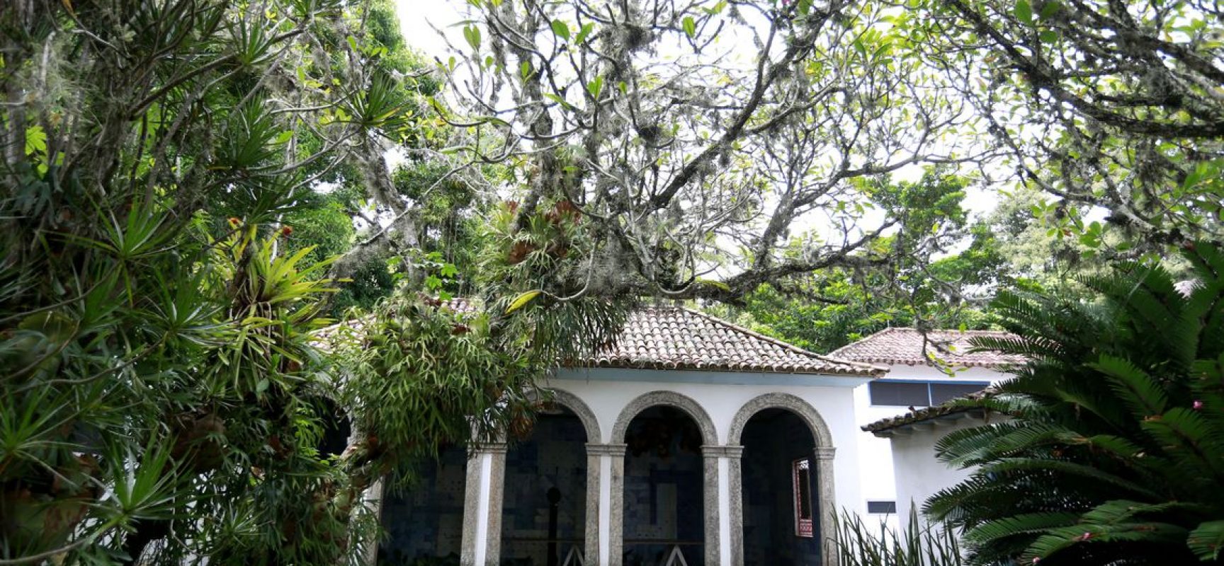 Sítio Burle Marx é preparado para candidatura a patrimônio mundial