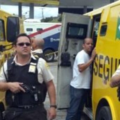 VEREADOR ESCUTA PROTOCOLA NESTA SEGUNDA-FEIRA, PROJETO QUE REGULA O TRANSPORTE DE VALORES