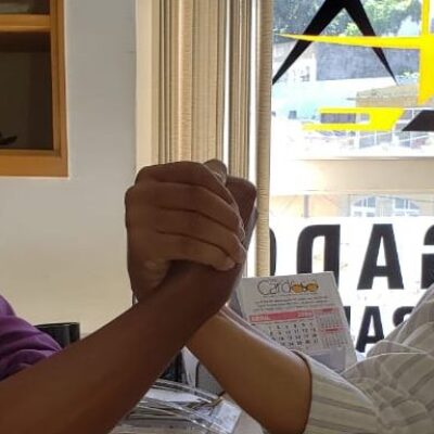 Acordo Fechado, prego batido e cabeça virada: Vandilson Gomes vai apoiar o advogado Cosme Araújo em 2020