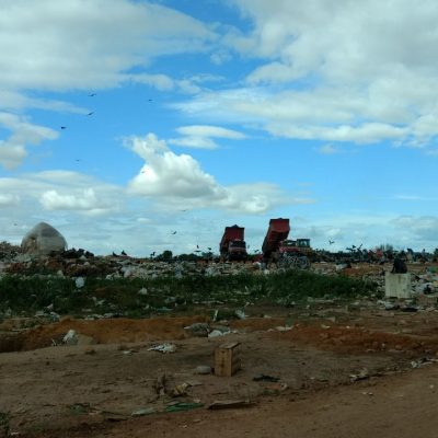 Adiar fechamento de lixões é desserviço, diz ministro do Meio Ambiente