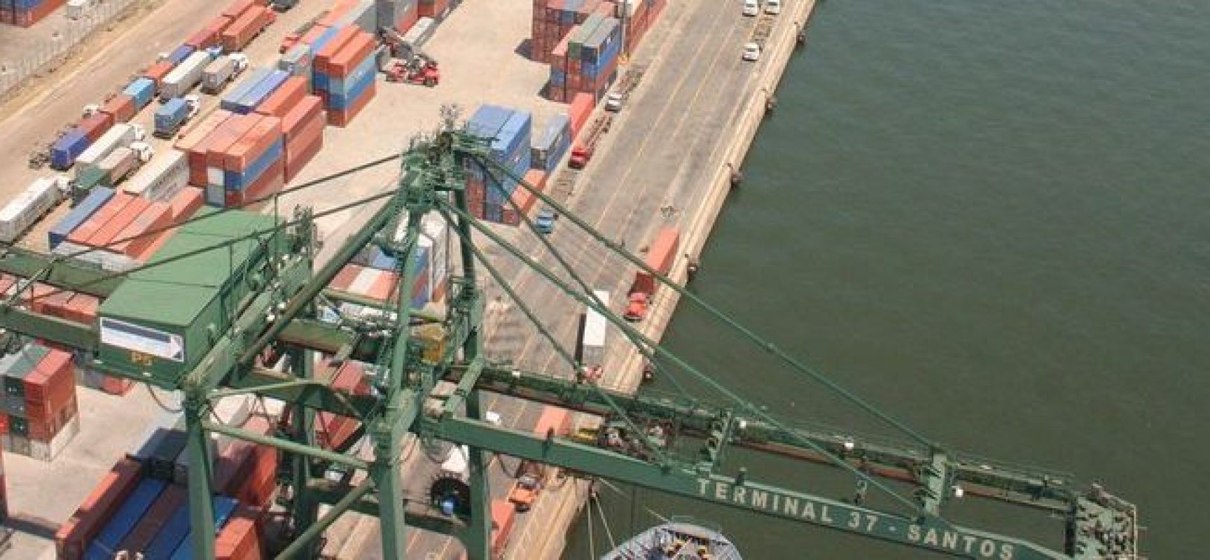 Brasil cai para 27º lugar entre os maiores exportadores do mundo