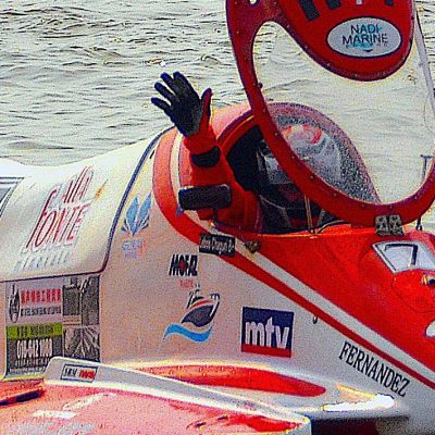 Brasileiro domina GP da Malásia e vence na abertura da temporada da F 3000 Powerboat