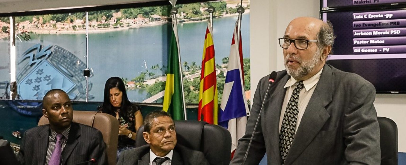 Câmara e Prefeitura debatem ampliação do Código de Endereçamento Postal em Ilhéus