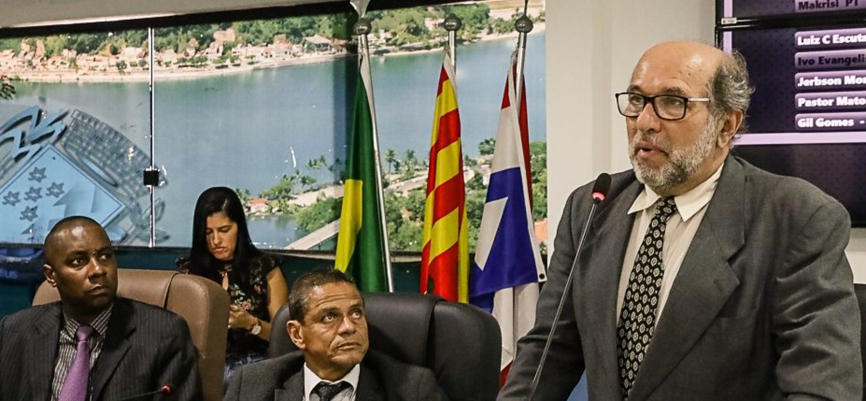Câmara e Prefeitura debatem ampliação do Código de Endereçamento Postal em Ilhéus