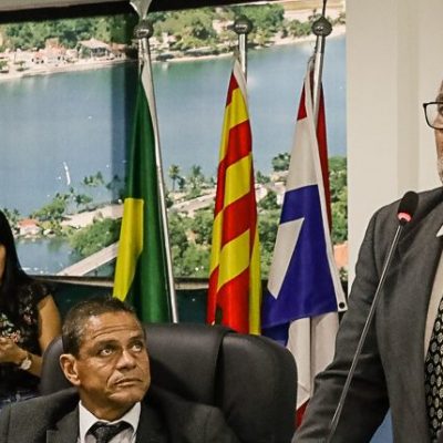 Câmara e Prefeitura debatem ampliação do Código de Endereçamento Postal em Ilhéus
