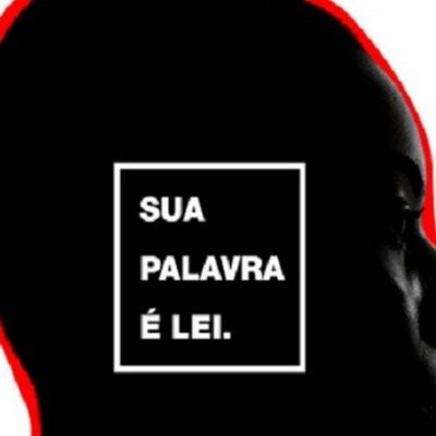 CAMPANHA LEI DO MINUTO SEGUINTE: SUA PALAVRA É LEI