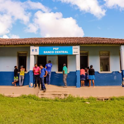 Consultas e exames especializados podem ser feitos nos distritos de Ilhéus