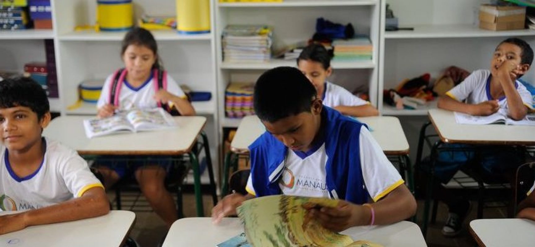 EDUCAÇÃO: MEC prepara material para explicar nova política de alfabetização