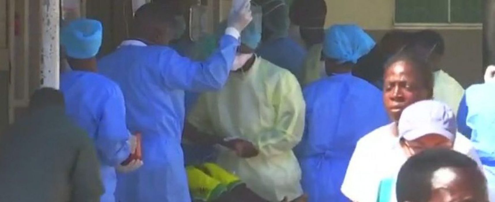 Falta de higiene em centros de saúde afeta 2 bilhões de pessoas