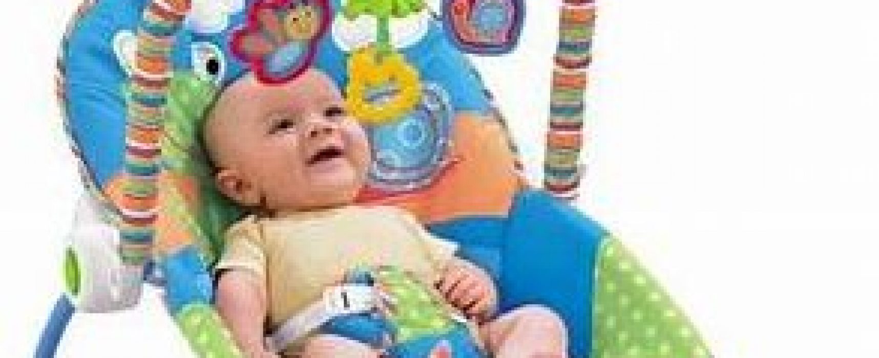 Fisher-Price faz recall de quase 5 milhões de cadeirinhas de bebê