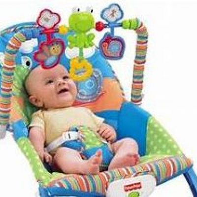 Fisher-Price faz recall de quase 5 milhões de cadeirinhas de bebê
