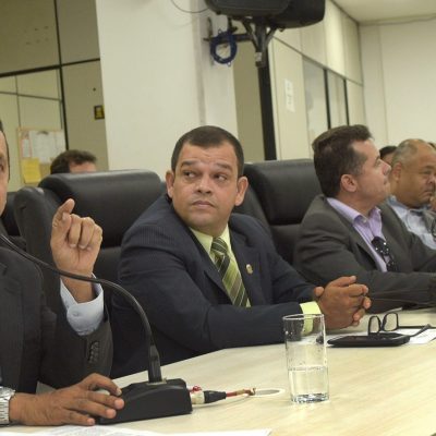 Gestão das águas é tema de sessão especial na Câmara de Itabuna